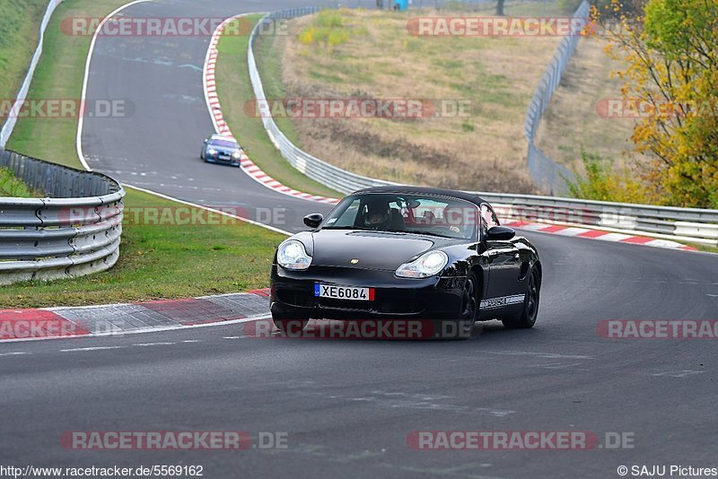 Bild #5569162 - Touristenfahrten Nürburgring Nordschleife 04.11.2018