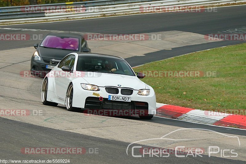 Bild #5569224 - Touristenfahrten Nürburgring Nordschleife 04.11.2018