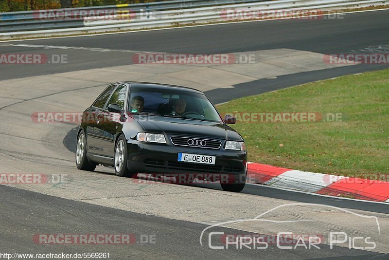 Bild #5569261 - Touristenfahrten Nürburgring Nordschleife 04.11.2018