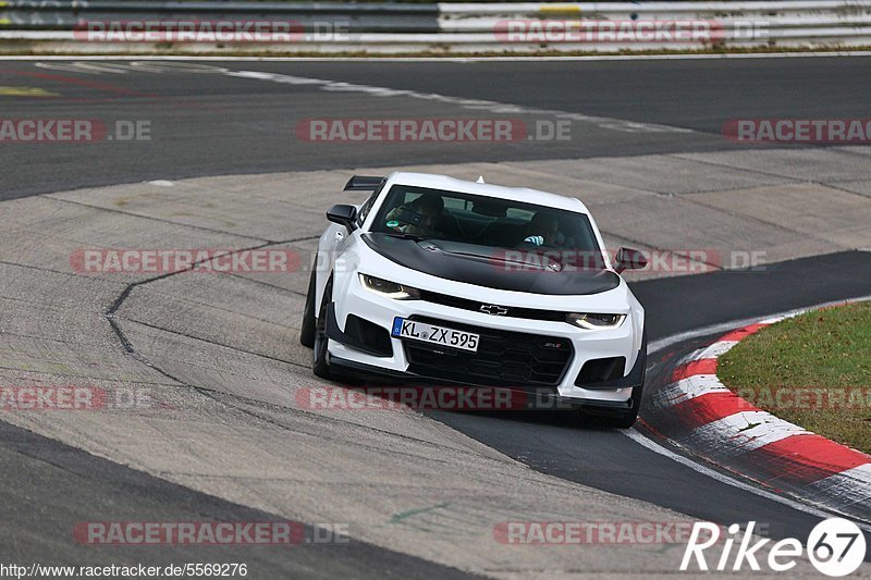 Bild #5569276 - Touristenfahrten Nürburgring Nordschleife 04.11.2018