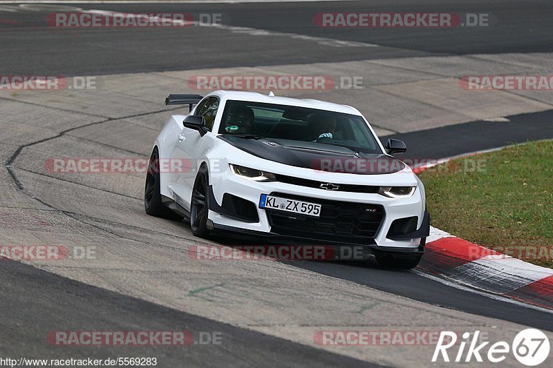 Bild #5569283 - Touristenfahrten Nürburgring Nordschleife 04.11.2018