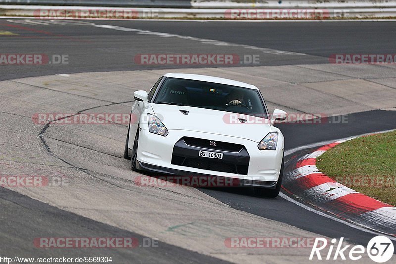 Bild #5569304 - Touristenfahrten Nürburgring Nordschleife 04.11.2018