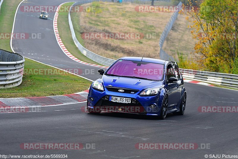 Bild #5569334 - Touristenfahrten Nürburgring Nordschleife 04.11.2018