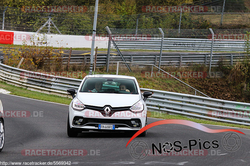 Bild #5569342 - Touristenfahrten Nürburgring Nordschleife 04.11.2018