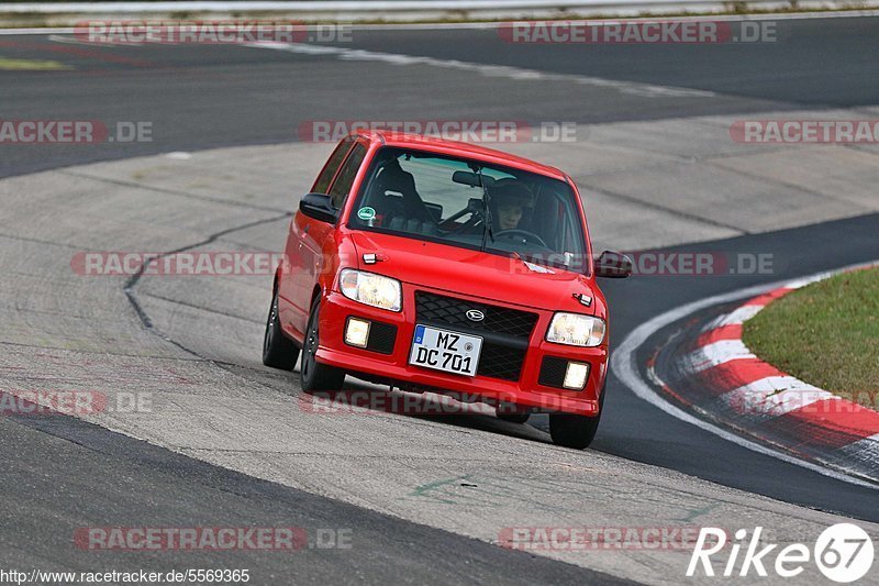 Bild #5569365 - Touristenfahrten Nürburgring Nordschleife 04.11.2018