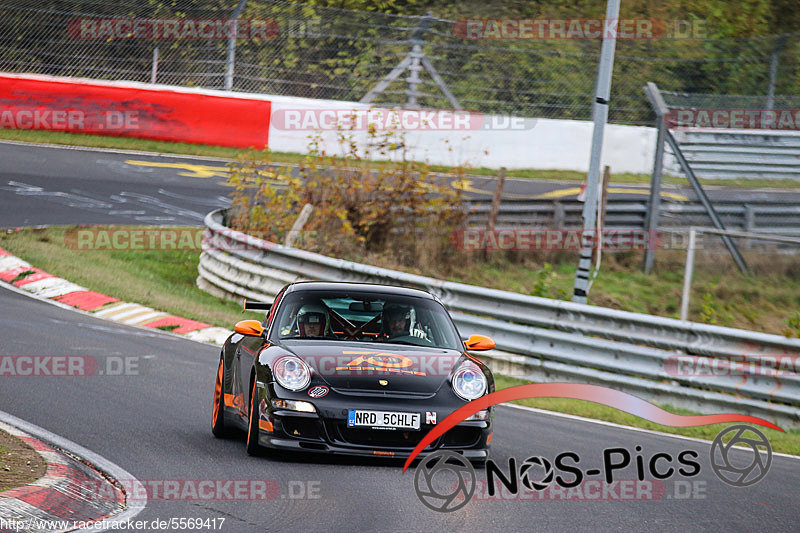 Bild #5569417 - Touristenfahrten Nürburgring Nordschleife 04.11.2018