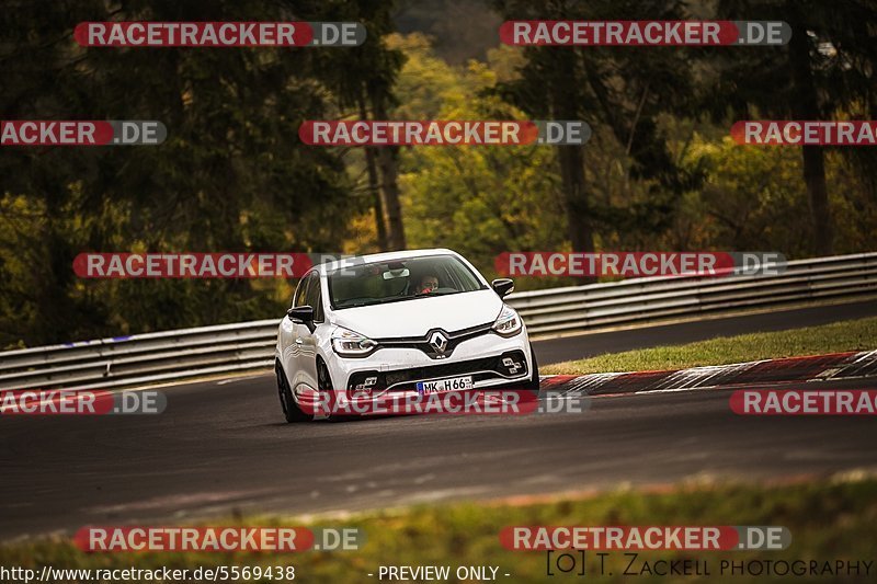 Bild #5569438 - Touristenfahrten Nürburgring Nordschleife 04.11.2018