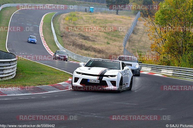 Bild #5569442 - Touristenfahrten Nürburgring Nordschleife 04.11.2018