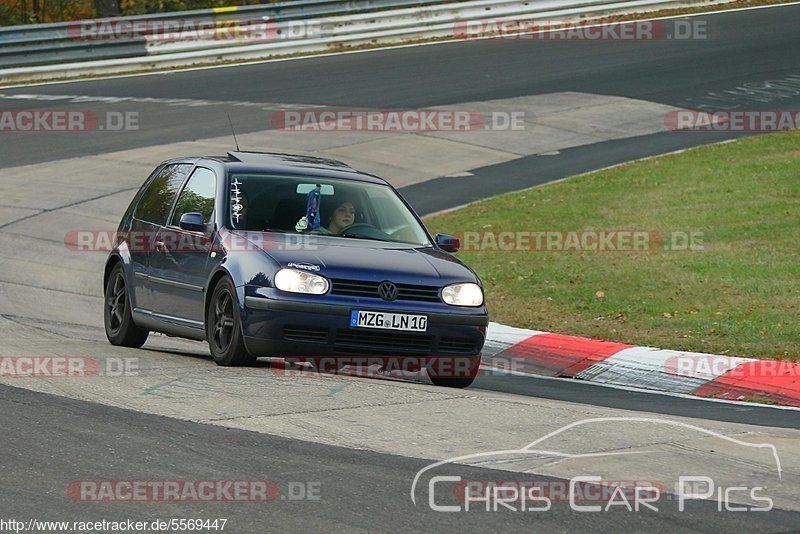 Bild #5569447 - Touristenfahrten Nürburgring Nordschleife 04.11.2018