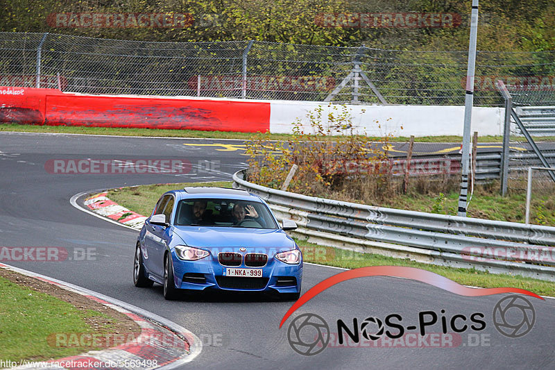 Bild #5569498 - Touristenfahrten Nürburgring Nordschleife 04.11.2018