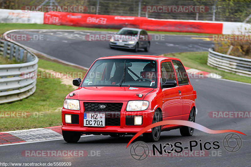 Bild #5569509 - Touristenfahrten Nürburgring Nordschleife 04.11.2018