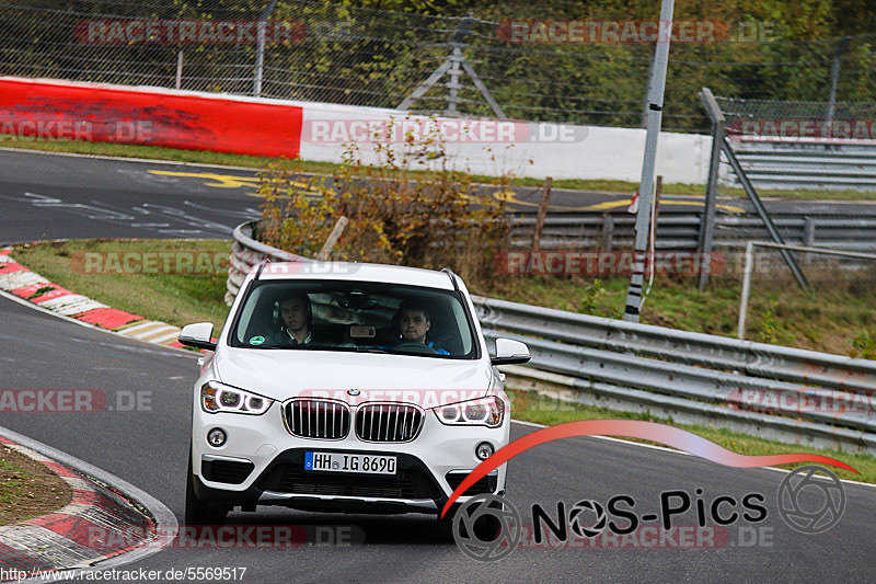 Bild #5569517 - Touristenfahrten Nürburgring Nordschleife 04.11.2018