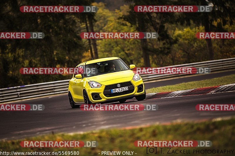 Bild #5569580 - Touristenfahrten Nürburgring Nordschleife 04.11.2018