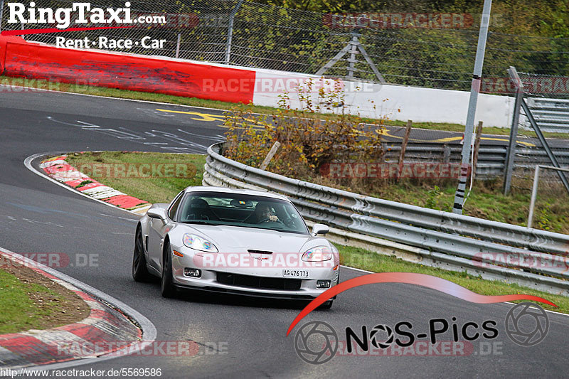 Bild #5569586 - Touristenfahrten Nürburgring Nordschleife 04.11.2018