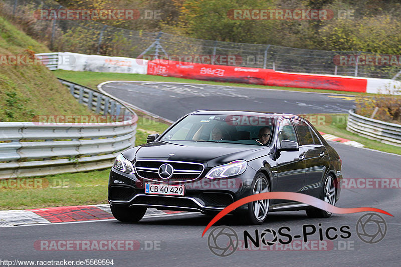 Bild #5569594 - Touristenfahrten Nürburgring Nordschleife 04.11.2018