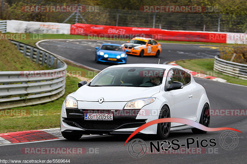 Bild #5569644 - Touristenfahrten Nürburgring Nordschleife 04.11.2018