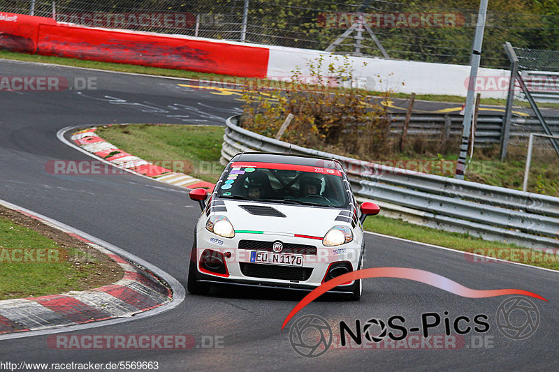 Bild #5569663 - Touristenfahrten Nürburgring Nordschleife 04.11.2018