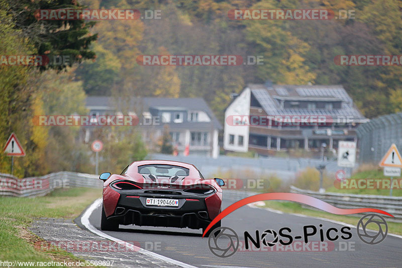 Bild #5569697 - Touristenfahrten Nürburgring Nordschleife 04.11.2018