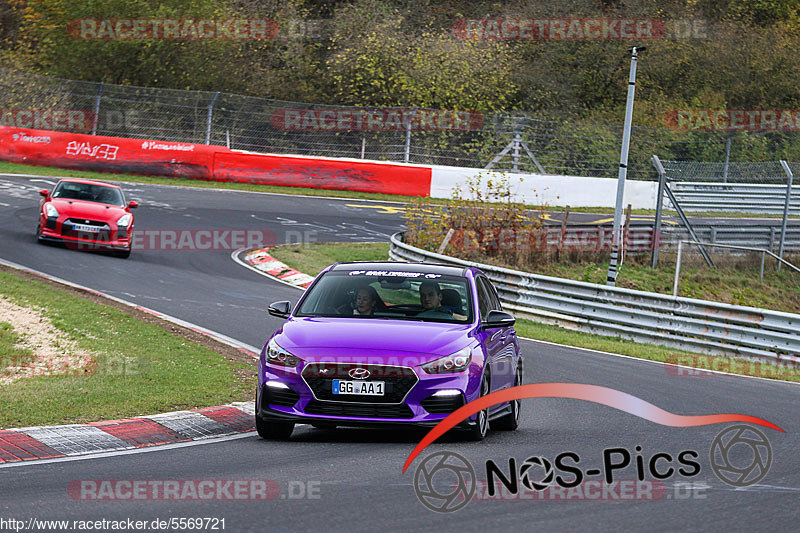 Bild #5569721 - Touristenfahrten Nürburgring Nordschleife 04.11.2018