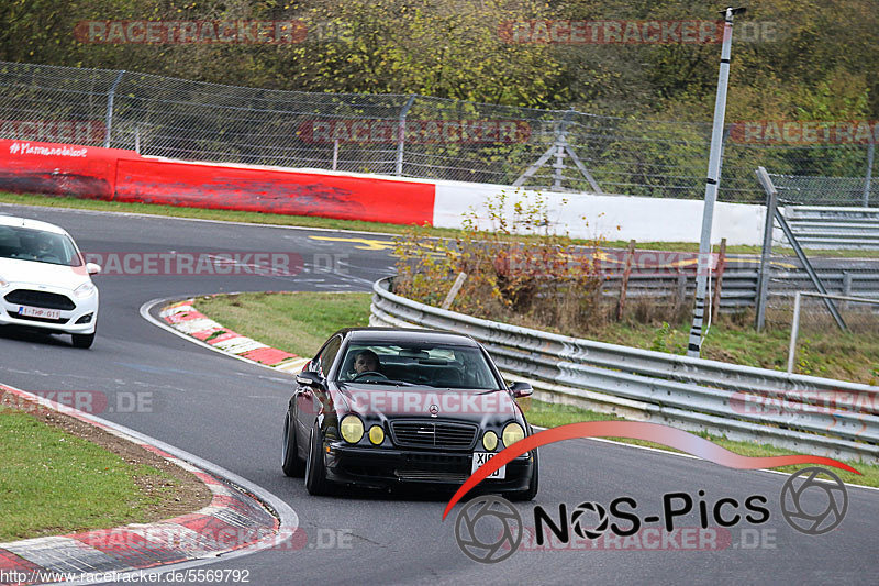 Bild #5569792 - Touristenfahrten Nürburgring Nordschleife 04.11.2018