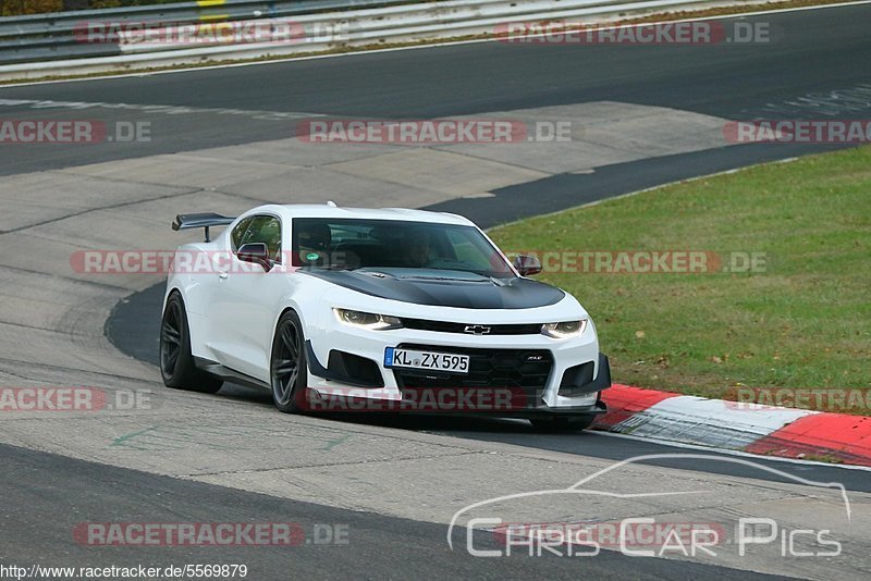 Bild #5569879 - Touristenfahrten Nürburgring Nordschleife 04.11.2018