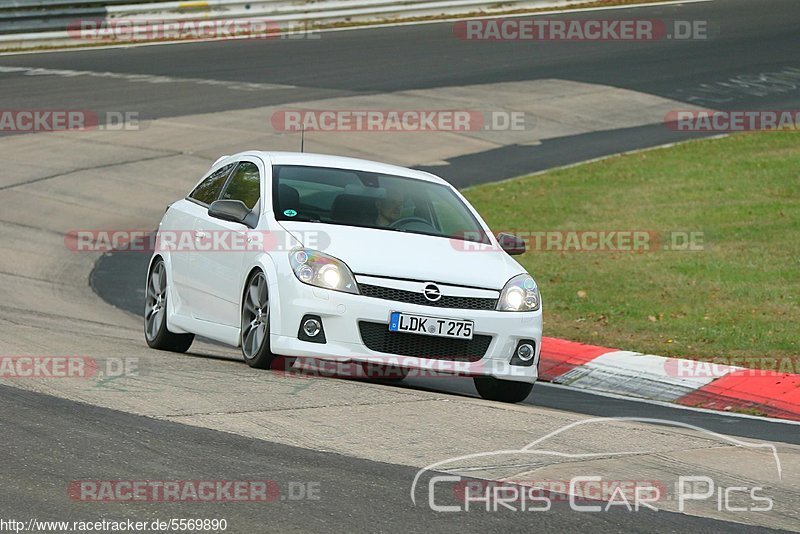 Bild #5569890 - Touristenfahrten Nürburgring Nordschleife 04.11.2018