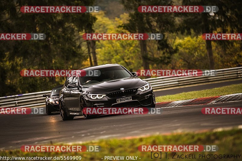 Bild #5569909 - Touristenfahrten Nürburgring Nordschleife 04.11.2018