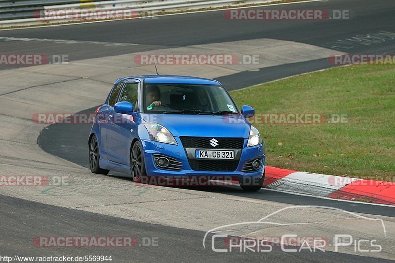 Bild #5569944 - Touristenfahrten Nürburgring Nordschleife 04.11.2018