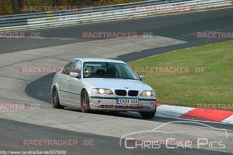 Bild #5570002 - Touristenfahrten Nürburgring Nordschleife 04.11.2018