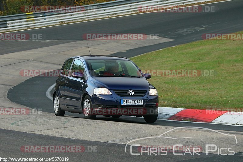 Bild #5570019 - Touristenfahrten Nürburgring Nordschleife 04.11.2018