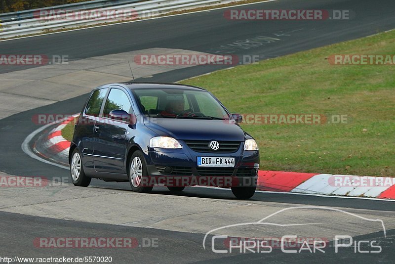 Bild #5570020 - Touristenfahrten Nürburgring Nordschleife 04.11.2018