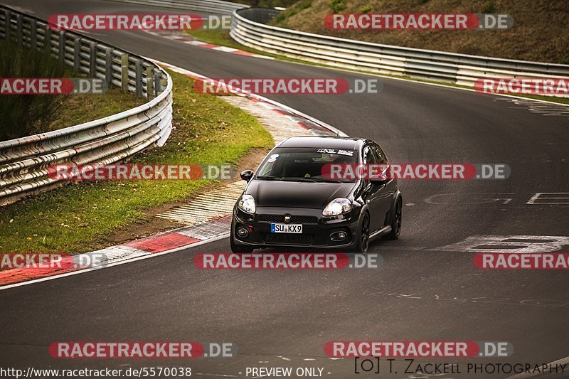 Bild #5570038 - Touristenfahrten Nürburgring Nordschleife 04.11.2018