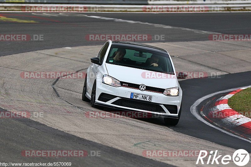 Bild #5570069 - Touristenfahrten Nürburgring Nordschleife 04.11.2018