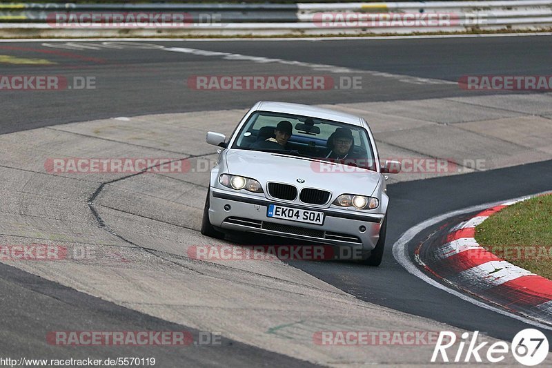 Bild #5570119 - Touristenfahrten Nürburgring Nordschleife 04.11.2018