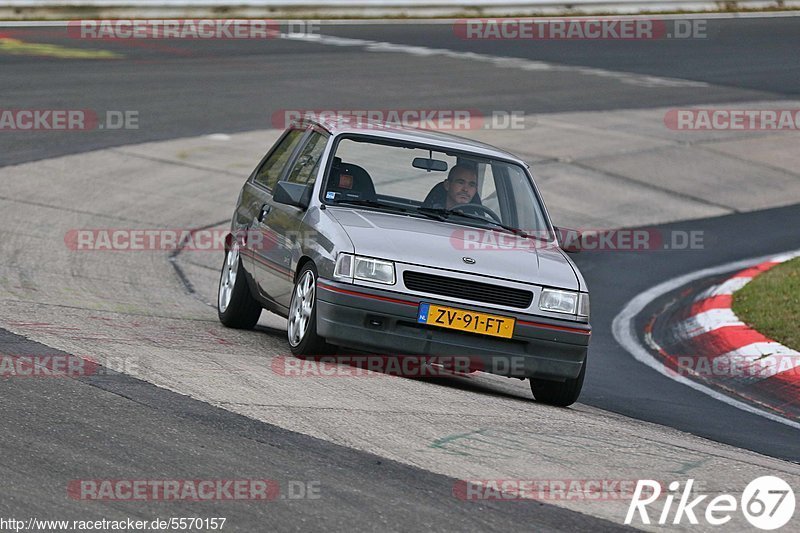 Bild #5570157 - Touristenfahrten Nürburgring Nordschleife 04.11.2018