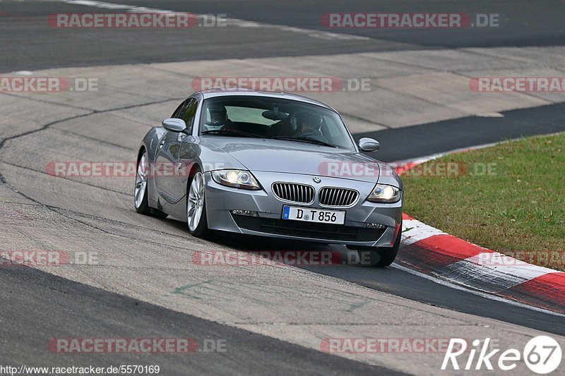 Bild #5570169 - Touristenfahrten Nürburgring Nordschleife 04.11.2018