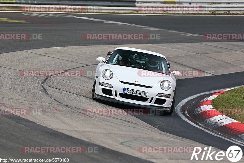 Bild #5570180 - Touristenfahrten Nürburgring Nordschleife 04.11.2018