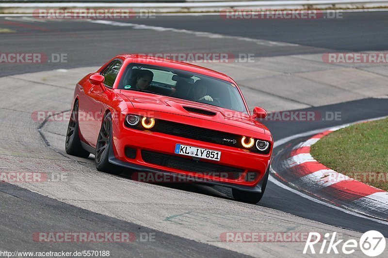 Bild #5570188 - Touristenfahrten Nürburgring Nordschleife 04.11.2018