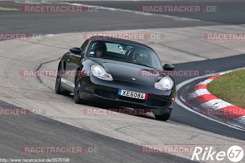 Bild #5570198 - Touristenfahrten Nürburgring Nordschleife 04.11.2018