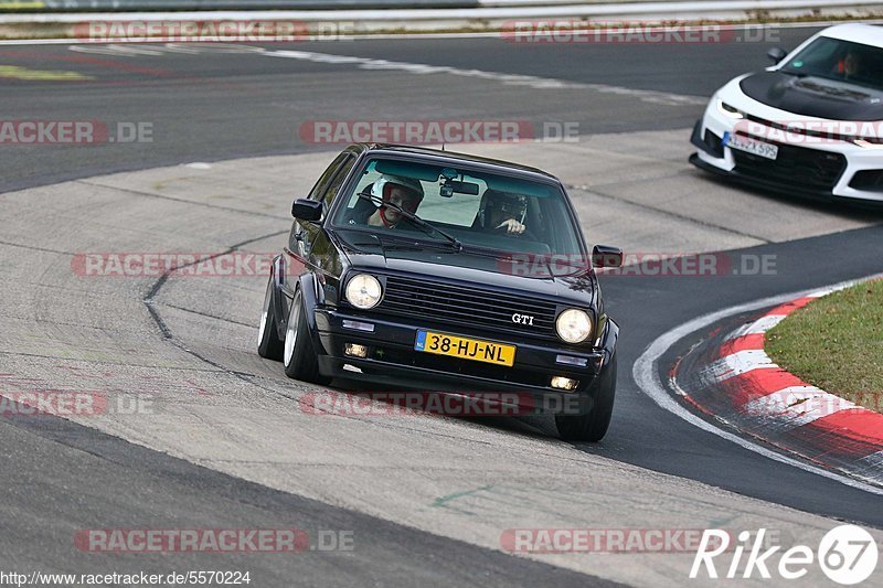 Bild #5570224 - Touristenfahrten Nürburgring Nordschleife 04.11.2018