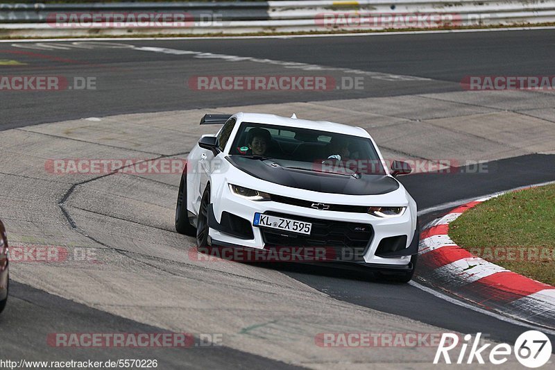 Bild #5570226 - Touristenfahrten Nürburgring Nordschleife 04.11.2018