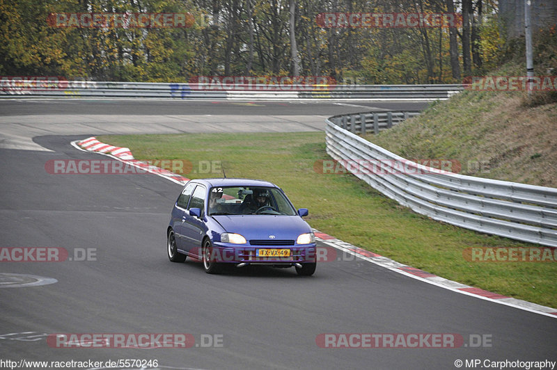 Bild #5570246 - Touristenfahrten Nürburgring Nordschleife 04.11.2018