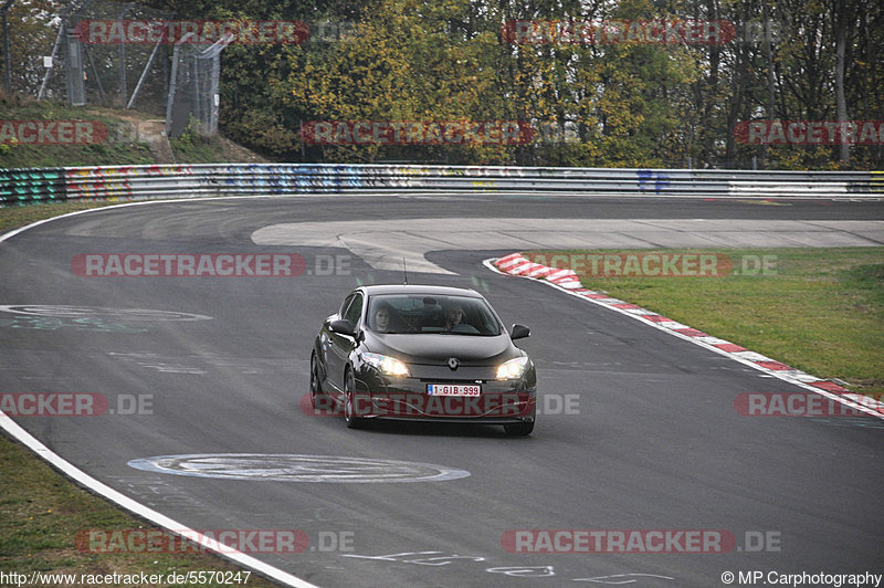 Bild #5570247 - Touristenfahrten Nürburgring Nordschleife 04.11.2018