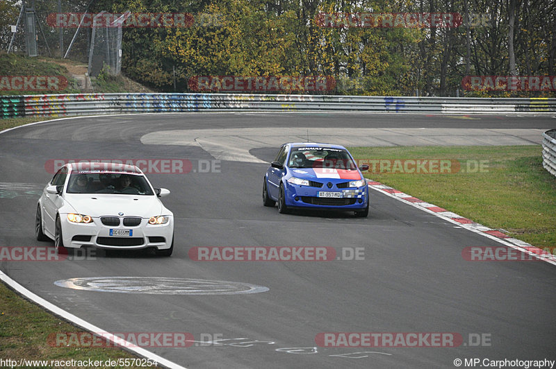 Bild #5570254 - Touristenfahrten Nürburgring Nordschleife 04.11.2018