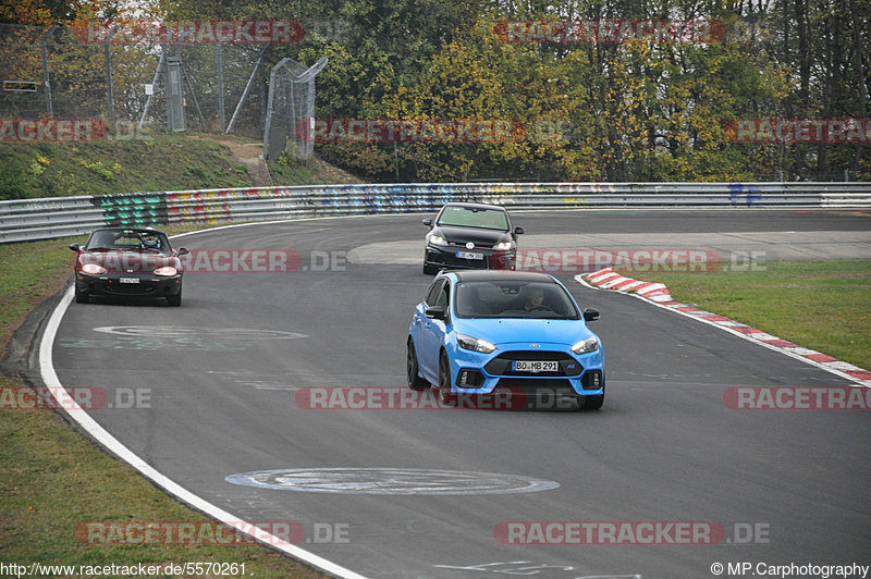 Bild #5570261 - Touristenfahrten Nürburgring Nordschleife 04.11.2018