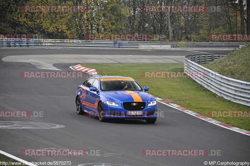 Bild #5570273 - Touristenfahrten Nürburgring Nordschleife 04.11.2018