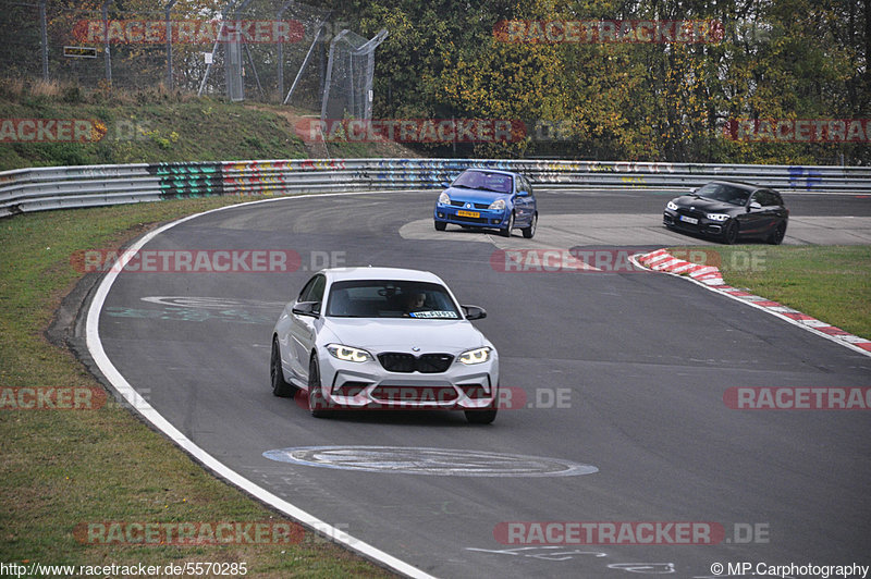 Bild #5570285 - Touristenfahrten Nürburgring Nordschleife 04.11.2018