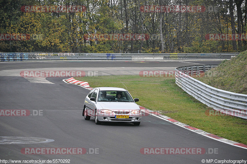 Bild #5570292 - Touristenfahrten Nürburgring Nordschleife 04.11.2018