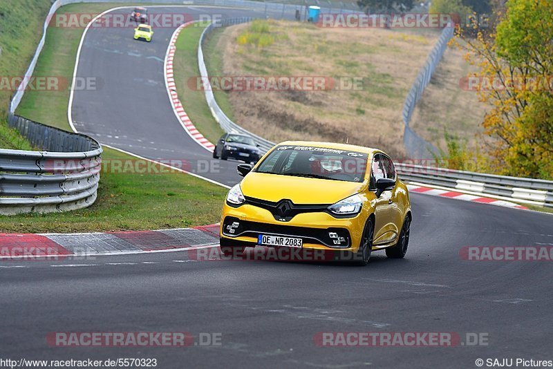 Bild #5570323 - Touristenfahrten Nürburgring Nordschleife 04.11.2018