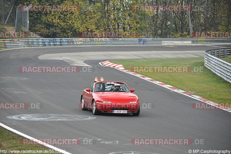 Bild #5570366 - Touristenfahrten Nürburgring Nordschleife 04.11.2018